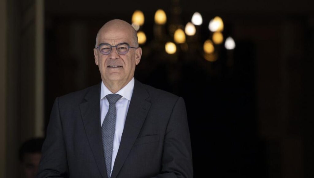 Ν.Δένδιας: «Η Τουρκία προσπαθεί να δημιουργήσει τετελεσμένα σε βάρος κρατών – μελών της ΕΕ»